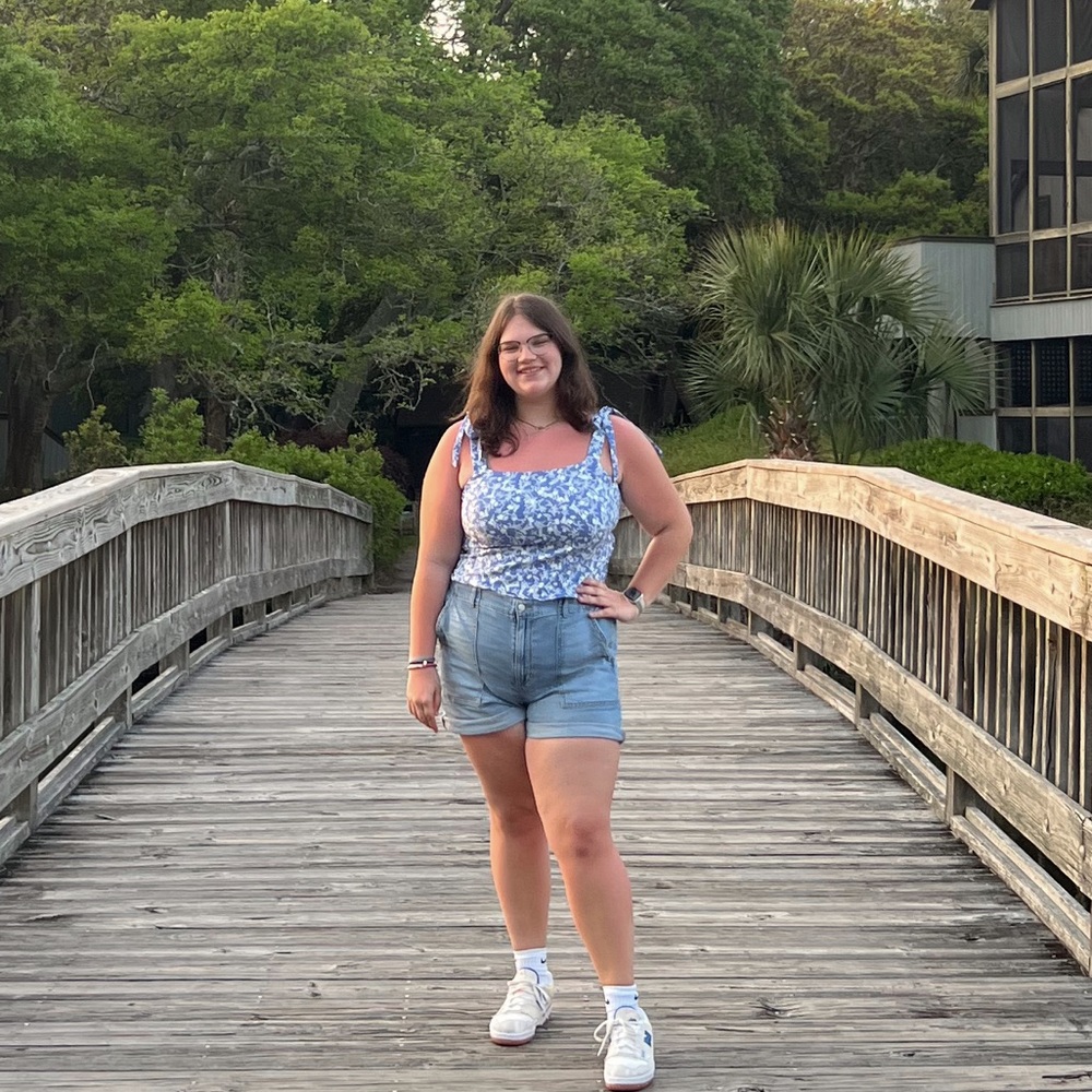 Meet your Posher, Tessa